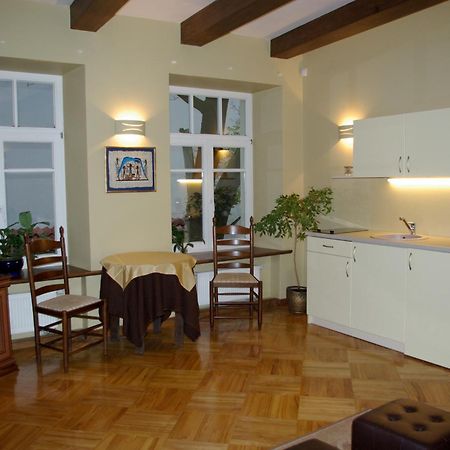 וילנה Pilies Apartments מראה חיצוני תמונה