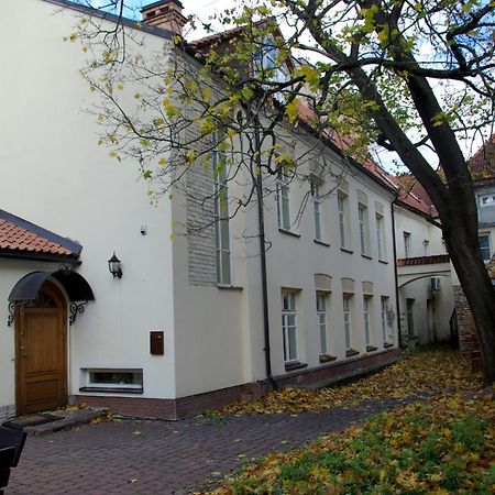 וילנה Pilies Apartments מראה חיצוני תמונה