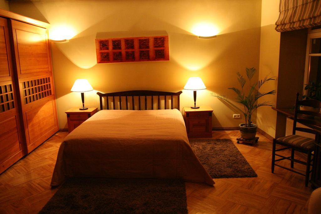 וילנה Pilies Apartments חדר תמונה