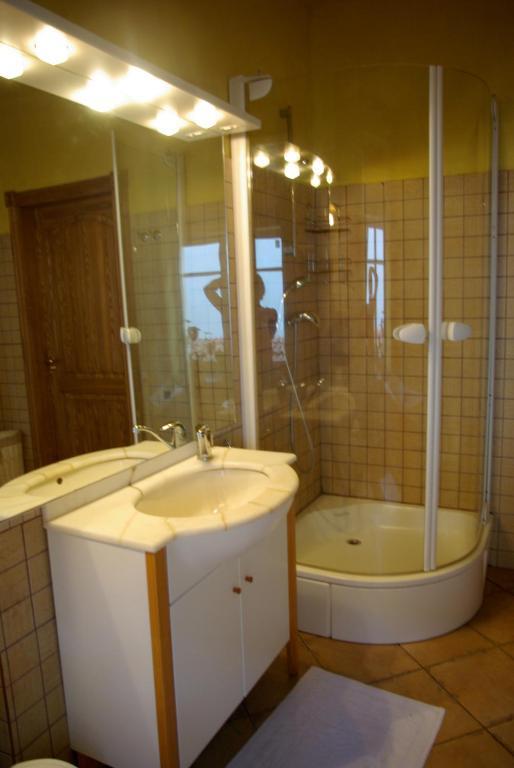 וילנה Pilies Apartments חדר תמונה