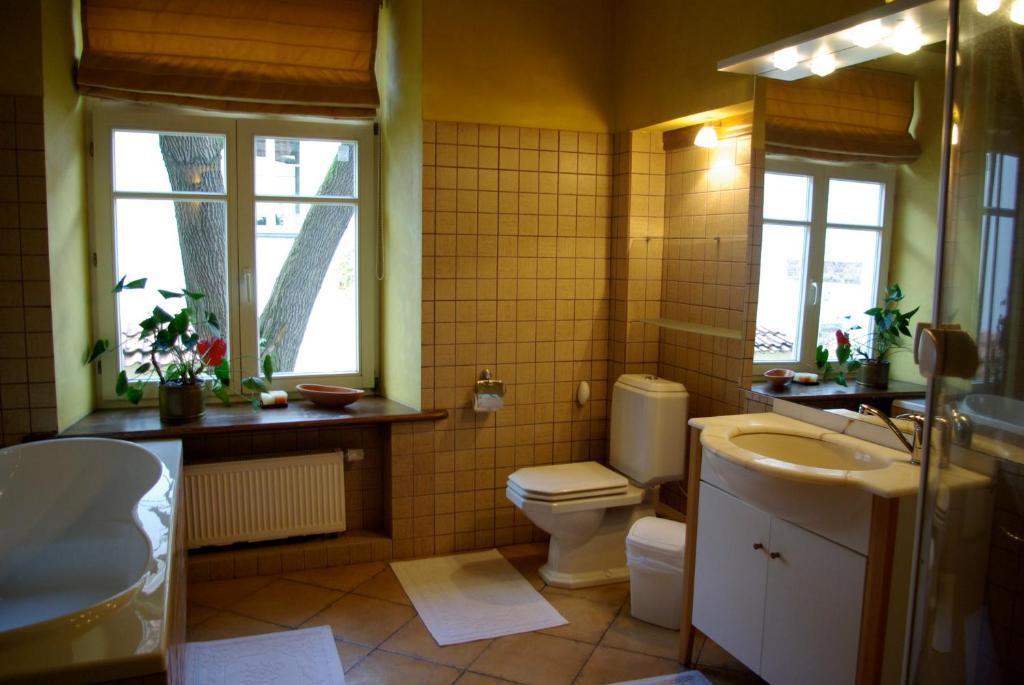 וילנה Pilies Apartments מראה חיצוני תמונה