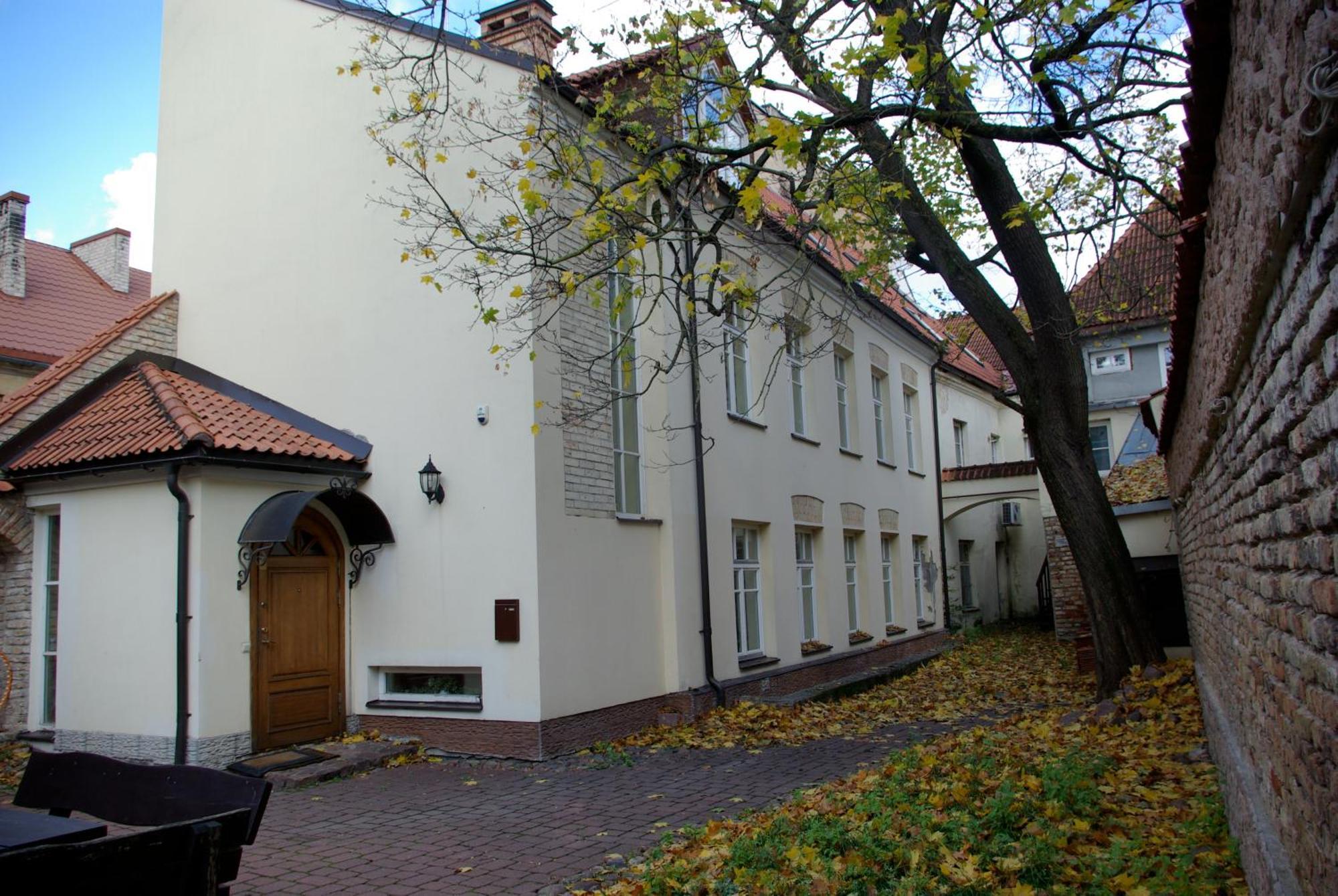 וילנה Pilies Apartments מראה חיצוני תמונה