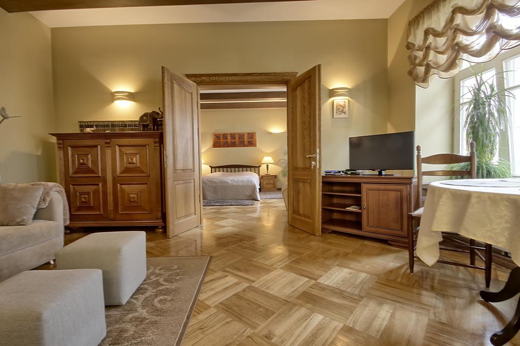 וילנה Pilies Apartments מראה חיצוני תמונה