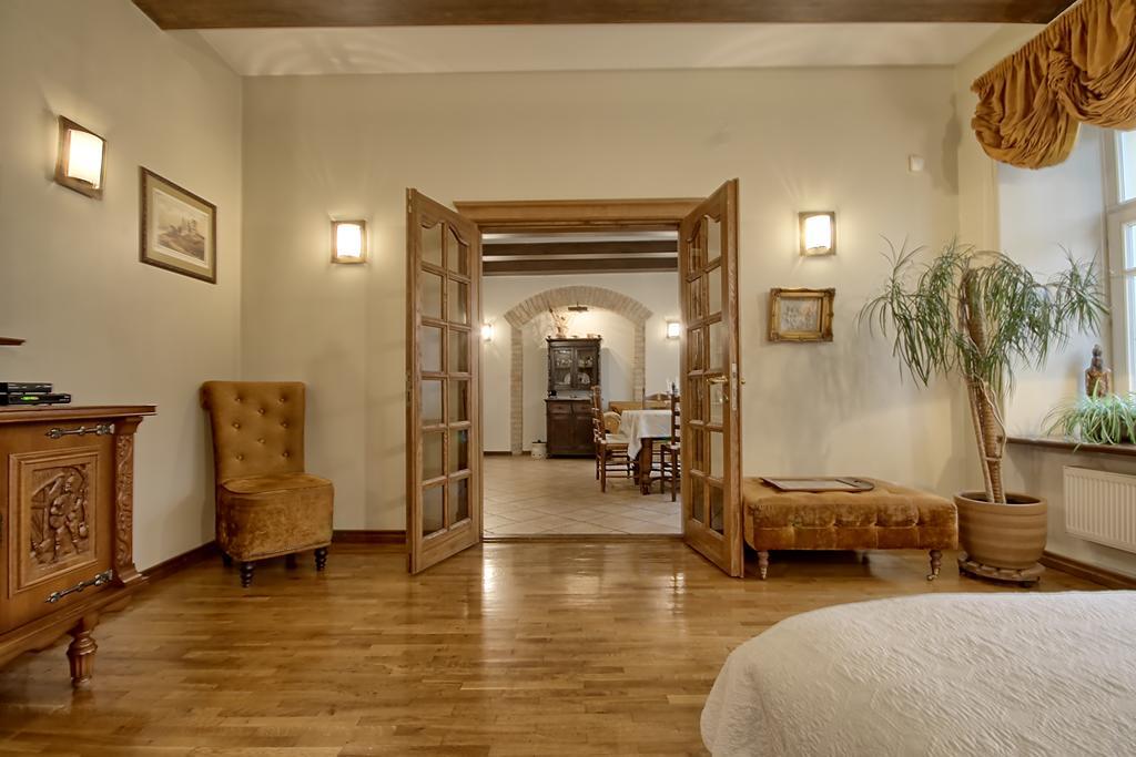 וילנה Pilies Apartments מראה חיצוני תמונה