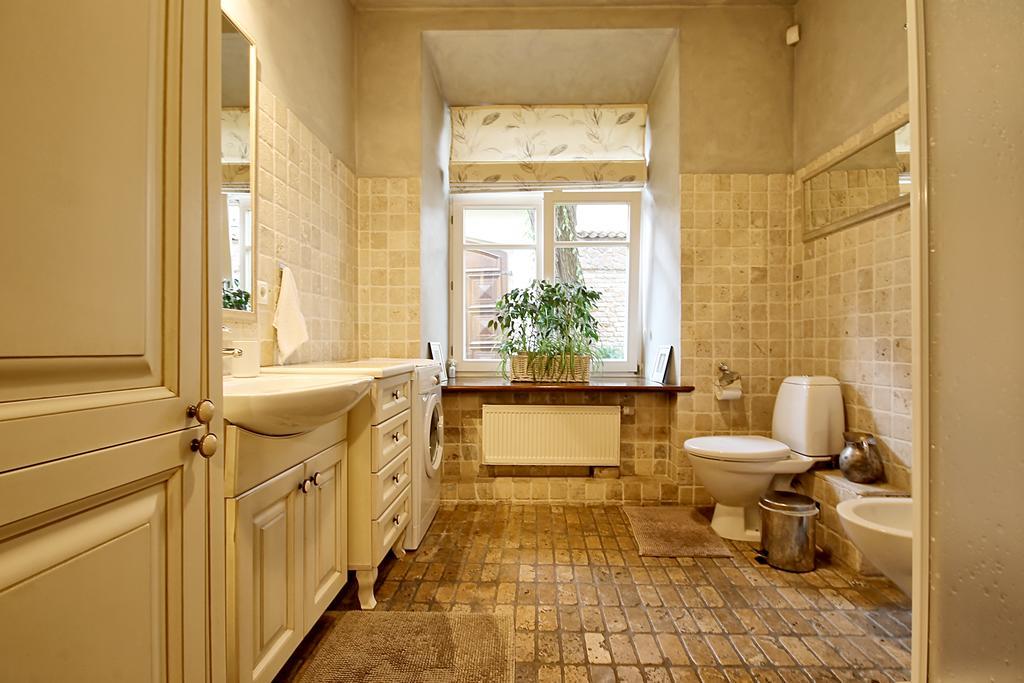 וילנה Pilies Apartments מראה חיצוני תמונה