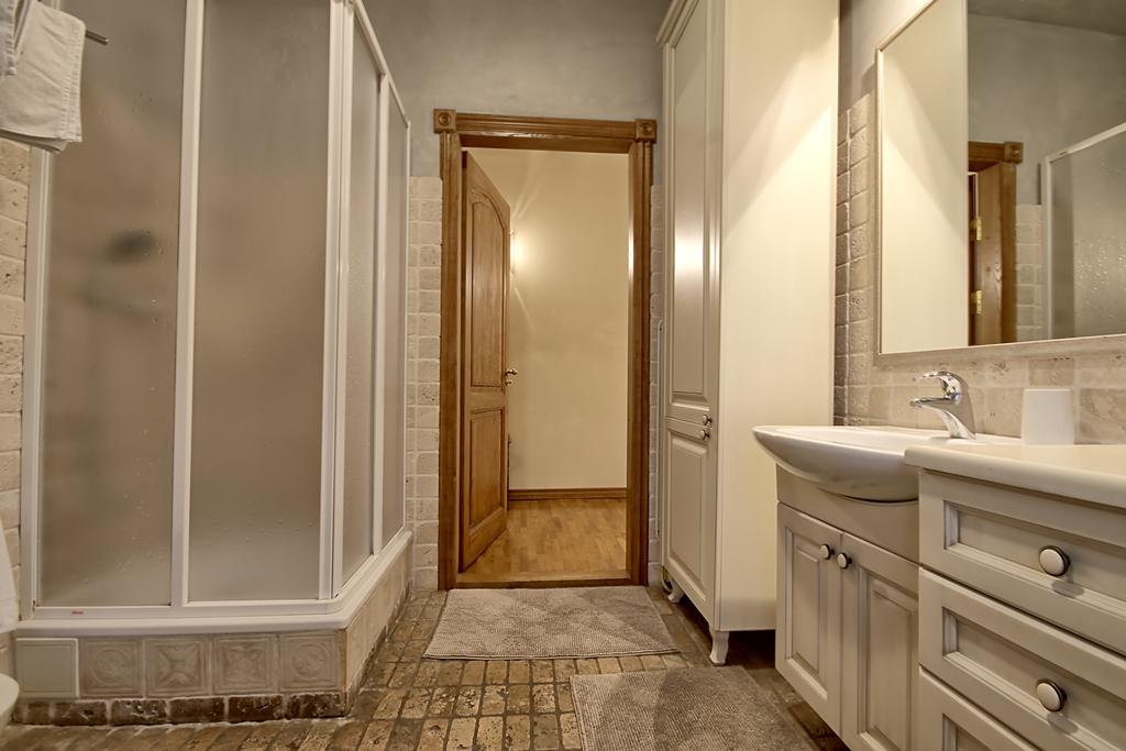 וילנה Pilies Apartments מראה חיצוני תמונה