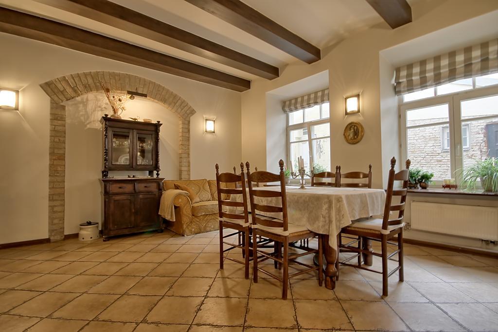 וילנה Pilies Apartments מראה חיצוני תמונה