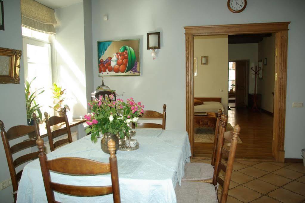 וילנה Pilies Apartments מראה חיצוני תמונה