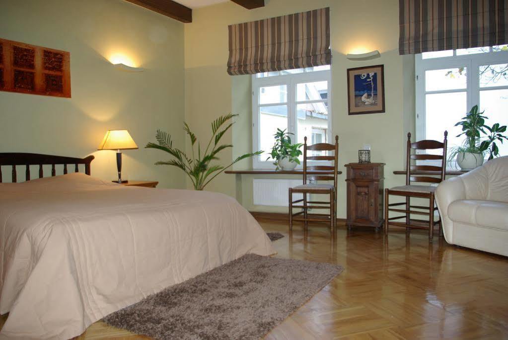 וילנה Pilies Apartments מראה חיצוני תמונה