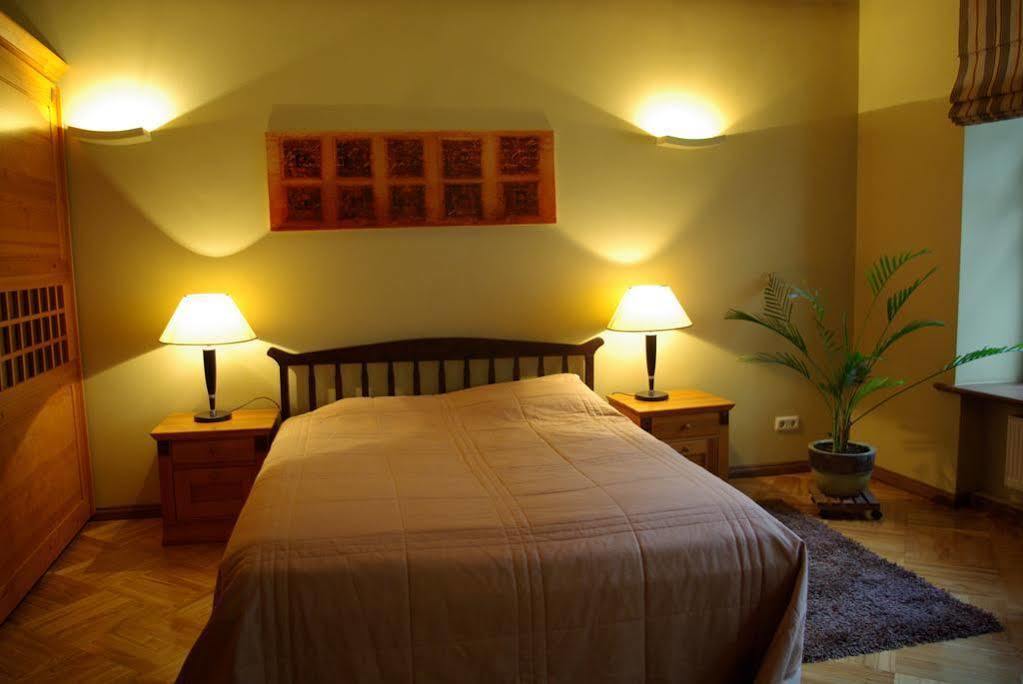 וילנה Pilies Apartments מראה חיצוני תמונה