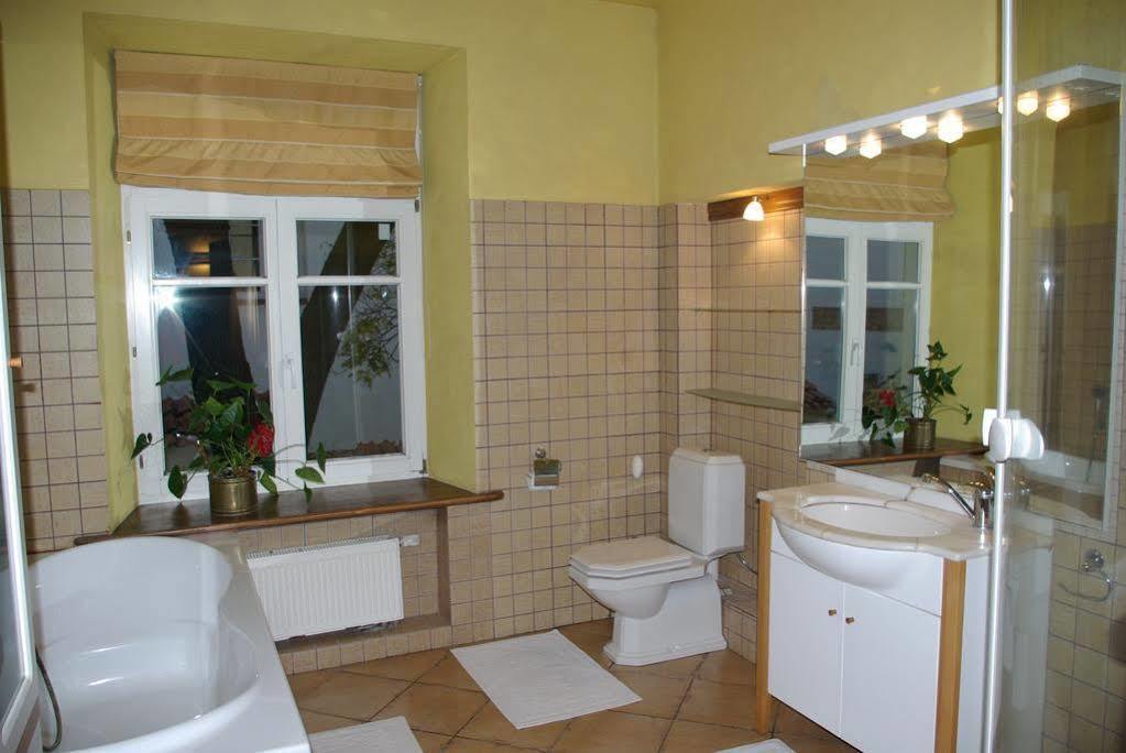 וילנה Pilies Apartments מראה חיצוני תמונה
