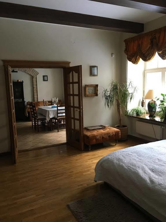 וילנה Pilies Apartments מראה חיצוני תמונה
