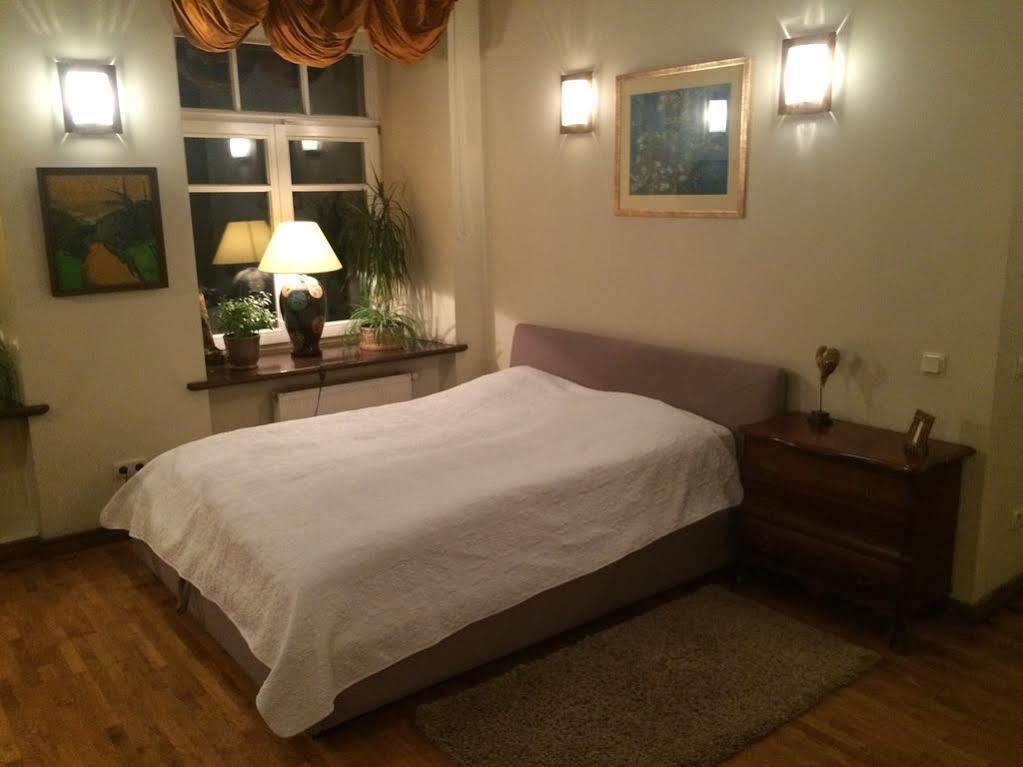 וילנה Pilies Apartments מראה חיצוני תמונה