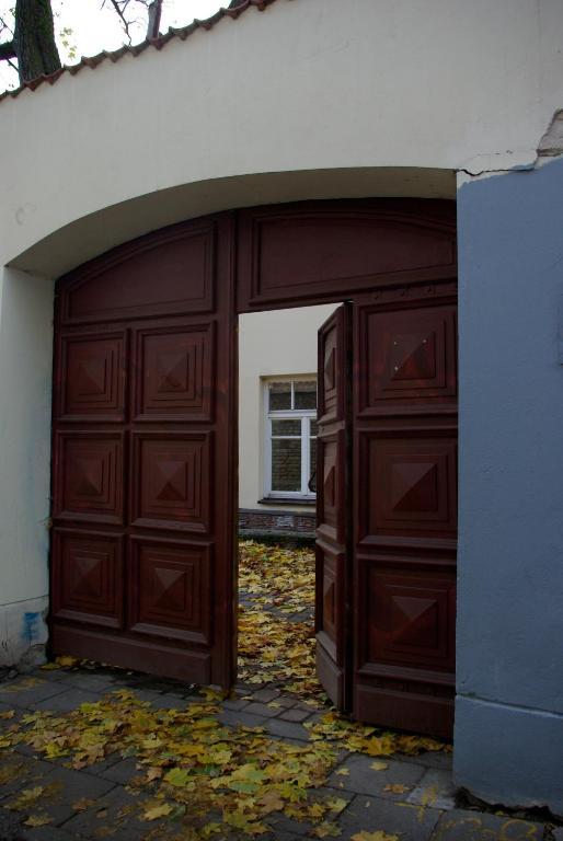 וילנה Pilies Apartments מראה חיצוני תמונה